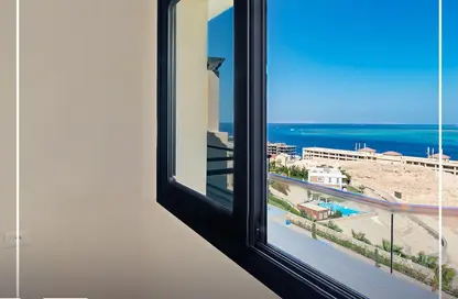 Apartment - 2 Bedrooms - 1 Bathroom for sale in The View - Sheraton Rd - Hurghada - Red Sea