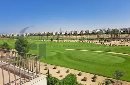 Villa - 4 Bedrooms - 5 Bathrooms for sale in Marassi - Sidi Abdel Rahman - North Coast