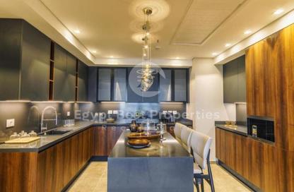 Apartment - 3 Bedrooms - 3 Bathrooms for sale in Kayan - Sheikh Zayed Compounds - Sheikh Zayed City - Giza