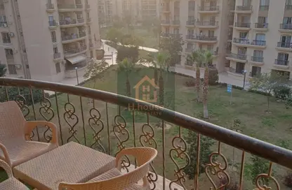 Apartment - 2 Bedrooms - 1 Bathroom for rent in El Rehab Extension - Al Rehab - New Cairo City - Cairo