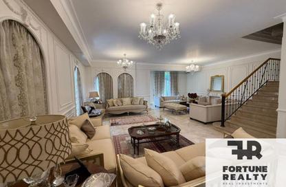 Townhouse - 3 Bedrooms - 4 Bathrooms for rent in Mivida - 5th Settlement Compounds - The 5th Settlement - New Cairo City - Cairo