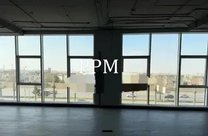 Office Space - 3 Bedrooms - 3 Bathrooms for rent in Sway Mall - Mohamed Naguib Axis - North Investors Area - New Cairo City - Cairo