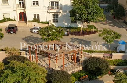 Apartment - Studio - 2 Bathrooms for rent in Garden Residence - Hyde Park - New Cairo City - Cairo