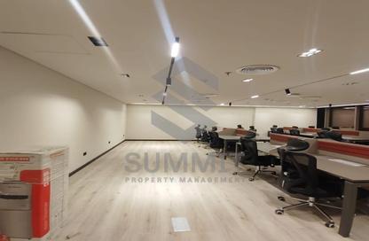 Office Space - 1 Bedroom - 1 Bathroom for rent in 5A by The Waterway - Ring Road - The 5th Settlement - New Cairo City - Cairo