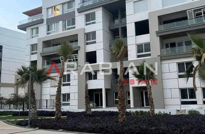Apartment - 3 Bedrooms - 3 Bathrooms for sale in Creek Town - The 1st Settlement - New Cairo City - Cairo