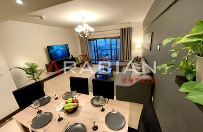 Apartment - 3 Bedrooms - 3 Bathrooms for sale in Creek Town - The 1st Settlement - New Cairo City - Cairo