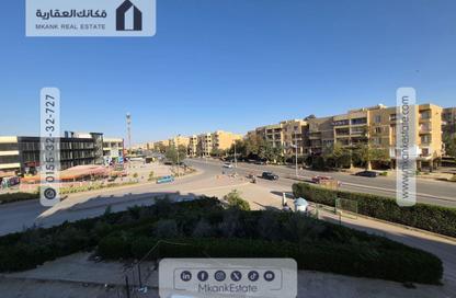 شقة - 4 غرف نوم - 3 حمامات للايجار في الحي الثامن - مدينة 6 أكتوبر - الجيزة