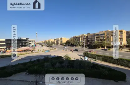 شقة - 4 غرف نوم - 3 حمامات للايجار في الحي الثامن - مدينة 6 أكتوبر - الجيزة