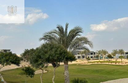 شقة - 3 غرف نوم - 3 حمامات للبيع في نيو جيزة - طريق مصر اسكندرية الصحراوي - مدينة 6 أكتوبر - الجيزة