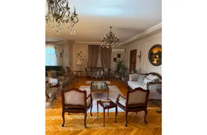 Apartment - 3 Bedrooms - 3 Bathrooms for sale in Al Feda Gardens - 5th Settlement Compounds - The 5th Settlement - New Cairo City - Cairo