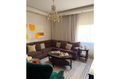 Apartment - 3 Bedrooms - 3 Bathrooms for sale in Al Feda Gardens - 5th Settlement Compounds - The 5th Settlement - New Cairo City - Cairo Apartment - 3 Bedrooms - 3 Bathrooms for sale in Al Feda Gardens - 5th Settlement Compounds - The 5th Settlement - New Cairo City - Cairo