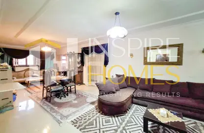 Apartment - 3 Bedrooms - 2 Bathrooms for sale in Miami - Hay Awal El Montazah - Alexandria