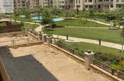 شقة - 3 غرف نوم - 2 حمامات للايجار في سكوير - كمبوندات التجمع الخامس - التجمع الخامس - مدينة القاهرة الجديدة - القاهرة