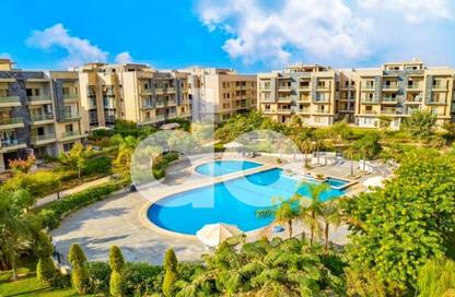 Apartment - 2 - 2 for sale in Galleria Moon Valley - South Investors Area - New Cairo City - Cairo