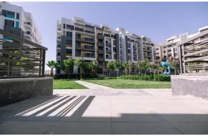 شقة - 2 غرف نوم - 2 حمامات للبيع في ذا ايكون ريزيدنس - كمبوندات التجمع الخامس - التجمع الخامس - مدينة القاهرة الجديدة - القاهرة