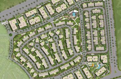 Apartment - 2 - 1 for sale in Alaire - The City of Odyssia - Mostakbal City Compounds - Mostakbal City - Future City - Cairo