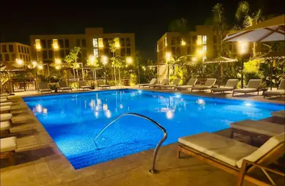 شقة - 2 غرف نوم - 2 حمامات للايجار في ديستريكت 5 - كمبوندات التجمع الخامس - التجمع الخامس - مدينة القاهرة الجديدة - القاهرة