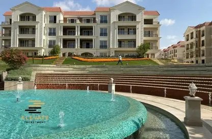 Apartment - 3 Bedrooms - 3 Bathrooms for rent in Regents Park - Al Andalus District - New Cairo City - Cairo