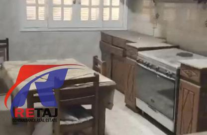 Apartment - 4 Bedrooms - 3 Bathrooms for rent in Abbas Al Akkad St. - 1st Zone - Nasr City - Cairo