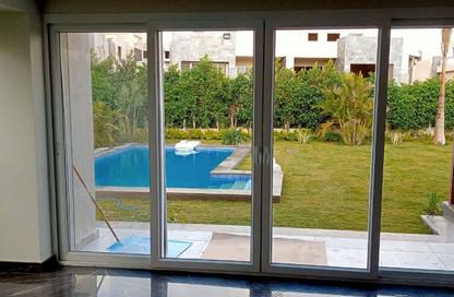 Villa - 4 Bedrooms - 4 Bathrooms for sale in Park Valley Diwan - Hood 18 Side St. - Green Belt - 6 October City - Giza