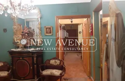 Apartment - 3 Bedrooms - 3 Bathrooms for sale in Heliopolis - Masr El Gedida - Cairo