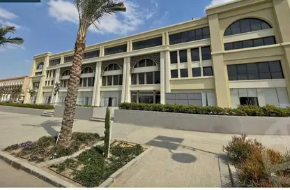 Office Space - 2 Bedrooms - 1 Bathroom for rent in Mivida - 5th Settlement Compounds - The 5th Settlement - New Cairo City - Cairo