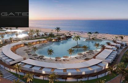 Duplex - 2 Bedrooms - 3 Bathrooms for sale in Cali Coast - Ras Al Hekma - North Coast Duplex - 2 Bedrooms - 3 Bathrooms for sale in Cali Coast - Ras Al Hekma - North Coast