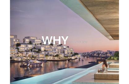 Chalet - 2 Bedrooms - 4 Bathrooms for sale in Modon Abu Dhabi - Ras Al Hekma - North Coast Chalet - 2 Bedrooms - 4 Bathrooms for sale in Modon Abu Dhabi - Ras Al Hekma - North Coast