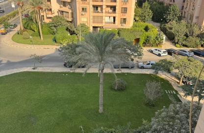 Apartment - 2 - 1 for rent in El Rehab Extension - Al Rehab - New Cairo City - Cairo
