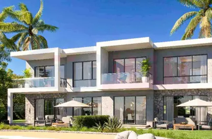 Chalet - 1 Bedroom - 1 Bathroom for sale in Ras Al Hekma - North Coast