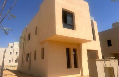 Villa - 3 - 3 for sale in O West - 6 October Compounds - 6 October City - Giza