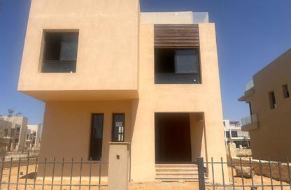 Villa - 3 - 3 for sale in O West - 6 October Compounds - 6 October City - Giza