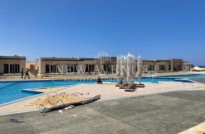 Chalet - 2 Bedrooms - 2 Bathrooms for sale in Gaia - Ras Al Hekma - North Coast Chalet - 2 Bedrooms - 2 Bathrooms for sale in Gaia - Ras Al Hekma - North Coast