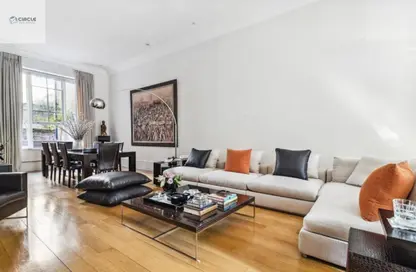 iVilla - 2 Bedrooms - 3 Bathrooms for rent in Hyde Park - New Cairo City - Cairo