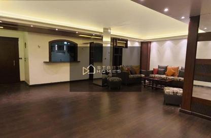 Apartment - 2 - 2 for sale in Ahmed Bin Hanbal St. - Rehab City First Phase - Al Rehab - New Cairo City - Cairo