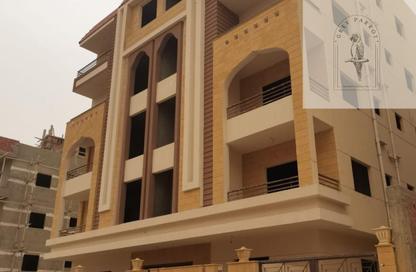 Apartment - 3 Bedrooms - 3 Bathrooms for sale in AiAngle City Mall - New Narges - New Cairo City - Cairo Apartment - 3 Bedrooms - 3 Bathrooms for sale in AiAngle City Mall - New Narges - New Cairo City - Cairo