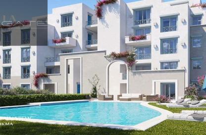 Chalet - 2 Bedrooms - 2 Bathrooms for sale in Mountain View - Ras Al Hekma - North Coast Chalet - 2 Bedrooms - 2 Bathrooms for sale in Mountain View - Ras Al Hekma - North Coast