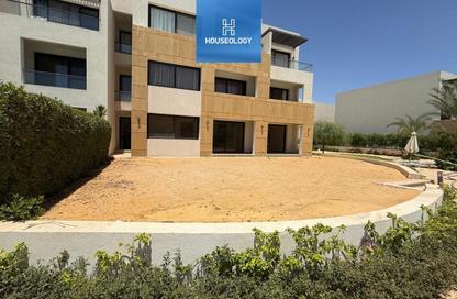 Chalet - 2 Bedrooms - 2 Bathrooms for sale in Azha - Al Ain Al Sokhna - Suez