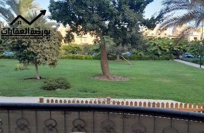 Apartment - 1 Bedroom - 1 Bathroom for rent in El Rehab Extension - Al Rehab - New Cairo City - Cairo