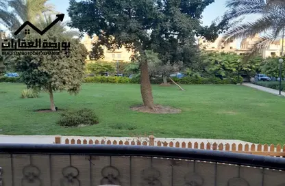 شقة - غرفة نوم - 1 حمام للايجار في امتداد الرحاب - الرحاب - مدينة القاهرة الجديدة - القاهرة