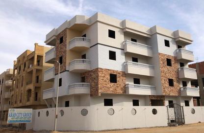 Apartment - 3 Bedrooms - 2 Bathrooms for sale in El Motamayez District - Badr City - Cairo Apartment - 3 Bedrooms - 2 Bathrooms for sale in El Motamayez District - Badr City - Cairo