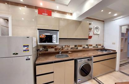 Apartment - 2 - 2 for rent in Abbas Al Akkad St. - 1st Zone - Nasr City - Cairo Apartment - 2 - 2 for rent in Abbas Al Akkad St. - 1st Zone - Nasr City - Cairo