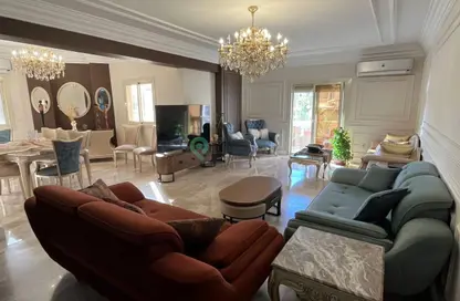 Apartment - 3 Bedrooms - 3 Bathrooms for sale in South Lotus - El Lotus - New Cairo City - Cairo