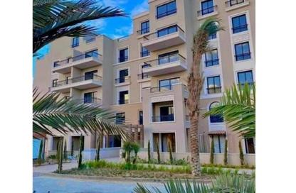 Apartment - 2 Bedrooms - 2 Bathrooms for rent in Village West - Sheikh Zayed Compounds - Sheikh Zayed City - Giza
