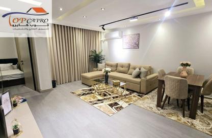 Apartment - 2 Bedrooms - 1 Bathroom for rent in B7 - Madinaty - Cairo
