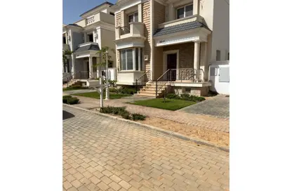 Villa - 5 Bedrooms - 4 Bathrooms for sale in Mountain View Chill Out Park - Northern Expansions - 6 October City - Giza