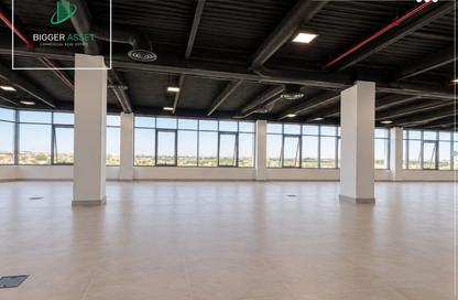 Office Space - Studio - 2 for rent in V90 - North Teseen St. - The 5th Settlement - New Cairo City - Cairo