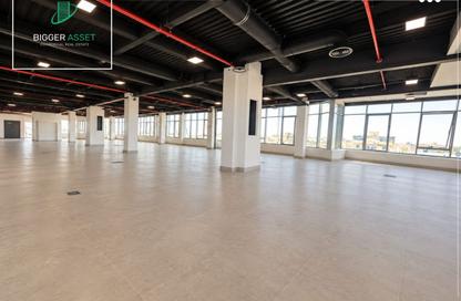 Office Space - Studio - 2 for rent in V90 - North Teseen St. - The 5th Settlement - New Cairo City - Cairo