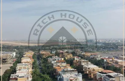 Apartment - 3 Bedrooms - 3 Bathrooms for rent in Vee Sawari - Waterfront - Sawary - Alexandria Compounds - Alexandria