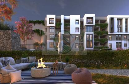 Apartment - 1 Bedroom - 1 Bathroom for sale in Platinum Resort - Hurghada Resorts - Hurghada - Red Sea